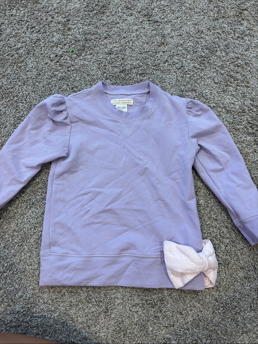 Beaufort Bonnet crewneck